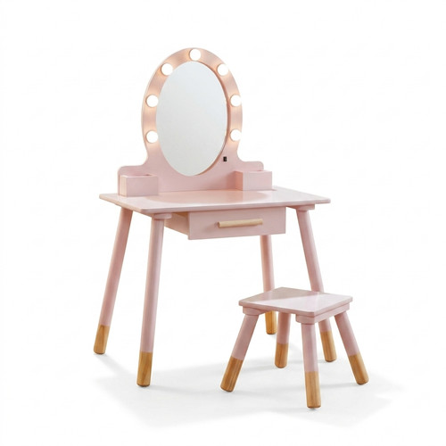 Wooden light vanity - vanity, &