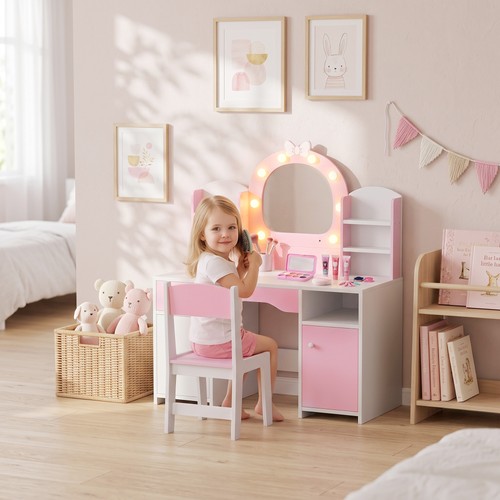 Kids vanity set - kids, dressing