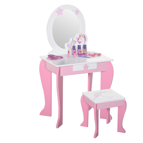 Kids dressing table - dressing, table,