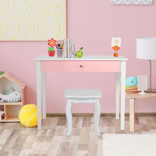 Kids vanity table and - vanity,