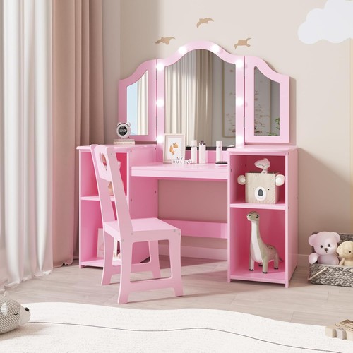 Vanity set dressing table - set,