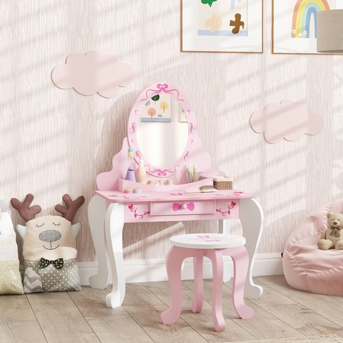 Kids dressing table - dressing, set