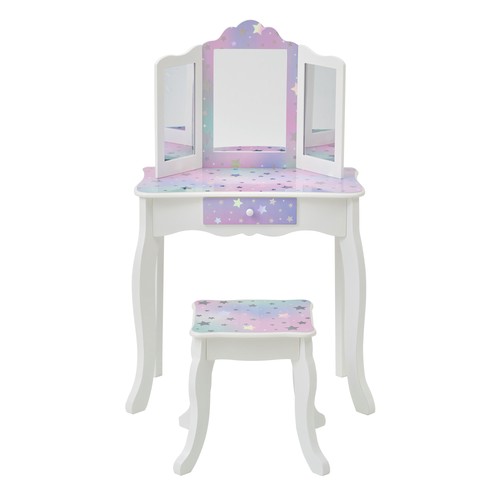 Kids vanity table stool - kids, &
