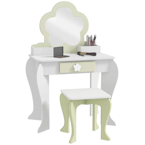 Zonekiz kids vanity table with - kids,