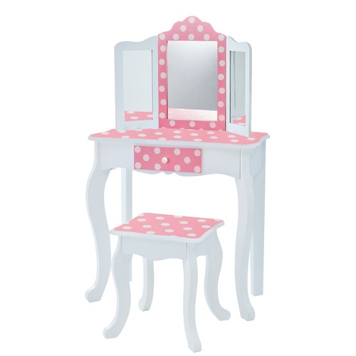Kids dressing table stool - kids,