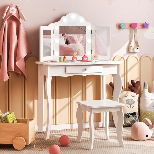 Makeup dressing table kids - makeup,
