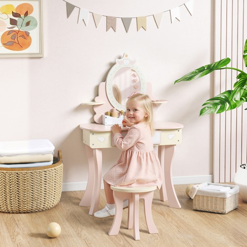 Kids dressing table - dressing, with