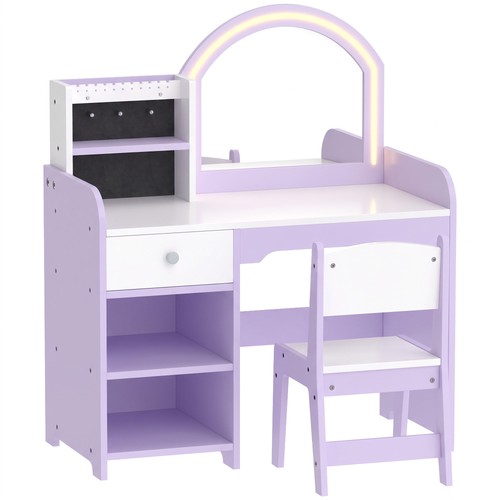 Kids vanity set dressing - vanity,