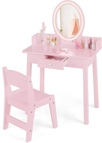 Kids vanity table and - kids,
