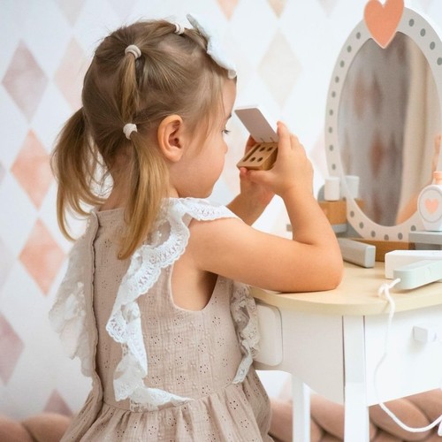 Kids vanity dressing - dressing, table