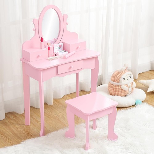 Kids vanity table - table, children