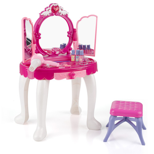 Princess vanity dressing table - vanity,
