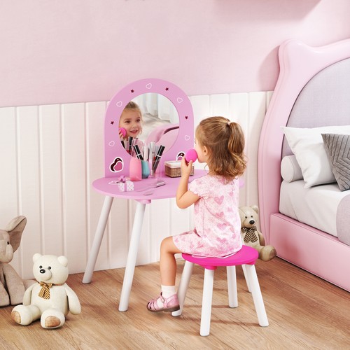 Kids dressing table with - dressing,