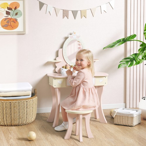 Kids dressing table with - dressing,