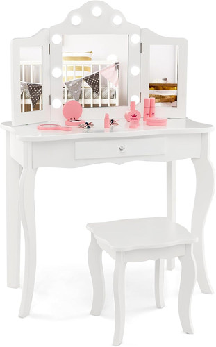 Kids vanity table - kids,
