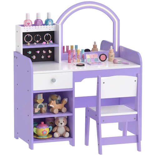 Aiyaplay kids vanity - kids, set