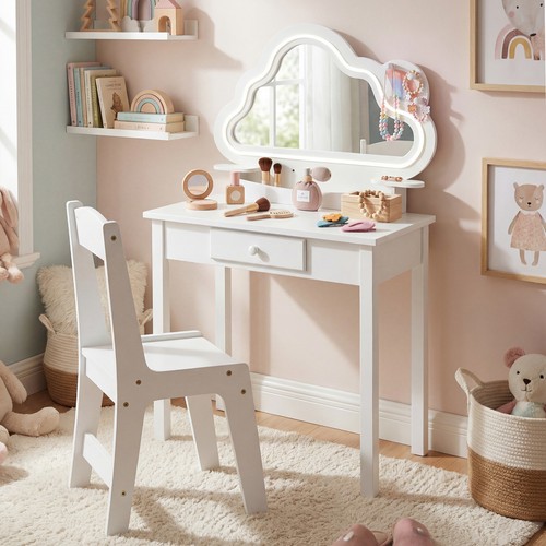 Kids vanity set - set, with