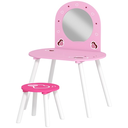 Kids dressing table with - table,