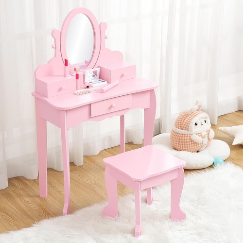 Kids vanity table - table,, children