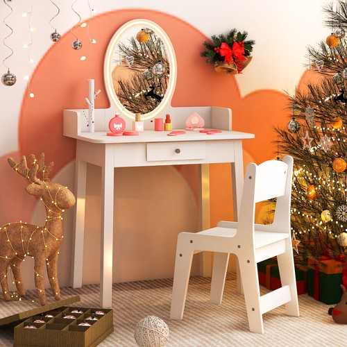 Dressing table kids - in,