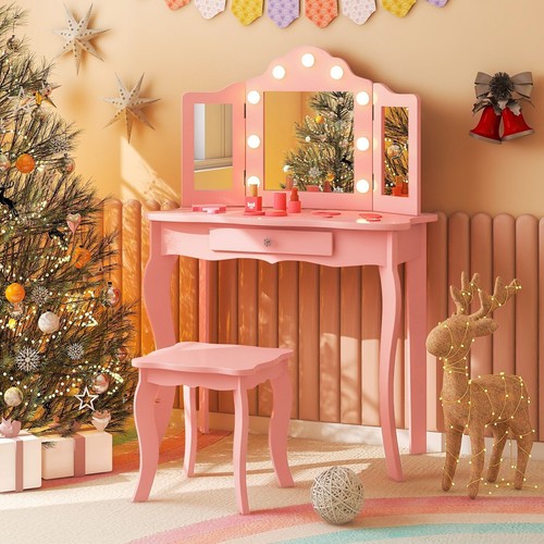 Kids vanity table - in,