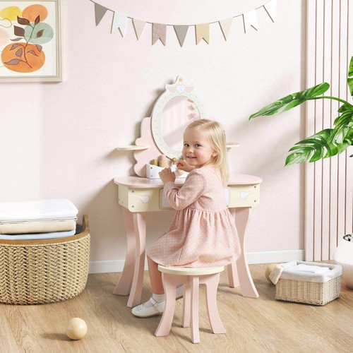 Aiyaplay kids dressing table - dressing,
