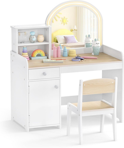 Kids vanity table - kids,