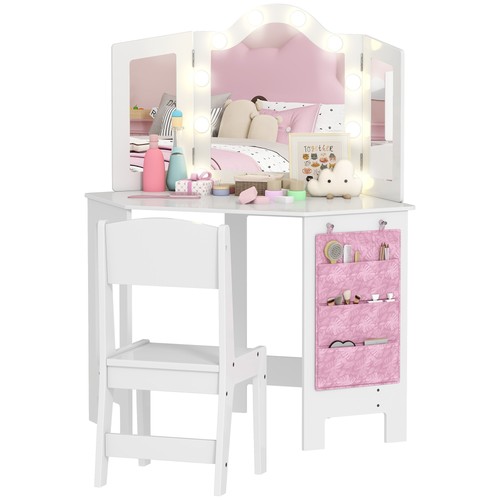 Aiyaplay kids vanity table - kids,