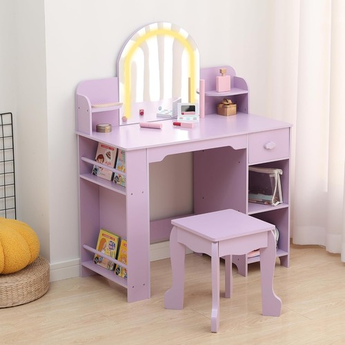Kids vanity dressing table - kids,