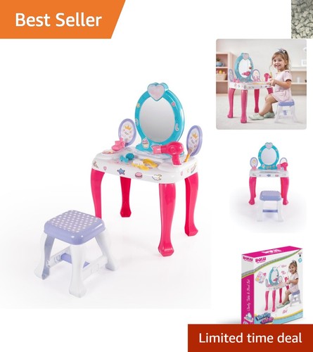 Contemporary unicorn vanity - contemporary,