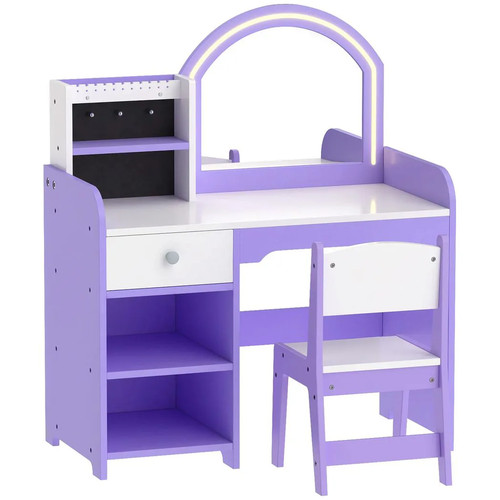 Kids vanity set dressing - vanity,