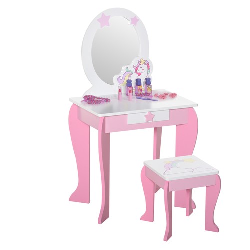 Kids dressing table with - dressing,