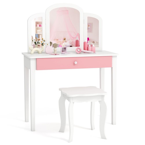 Costway kids vanity - kids, &