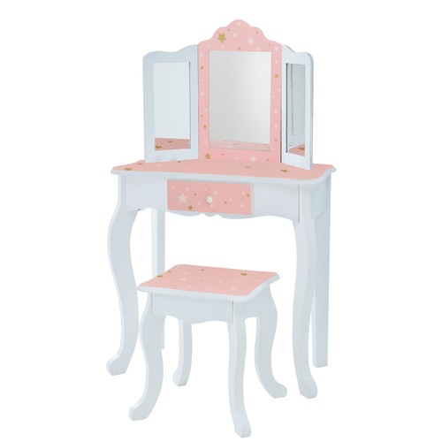 Star dressing tables vanity - star,