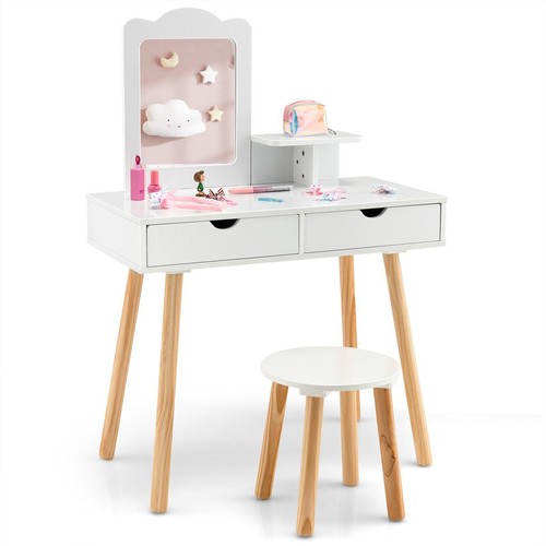 Kids vanity table and - kids,