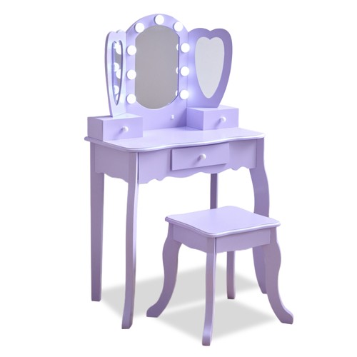 Teamson kids violet heart - violet,