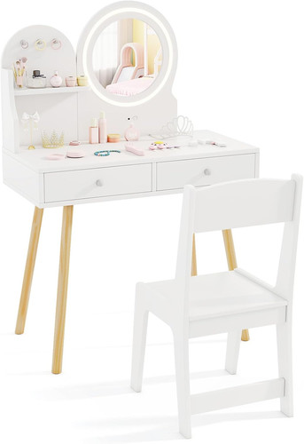 Kids dressing table girls - kids, table,
