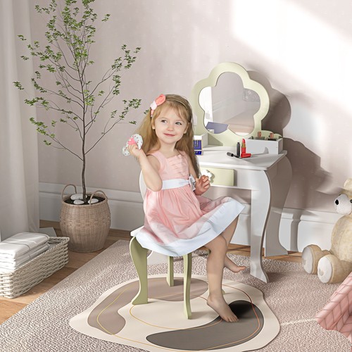 Kids vanity table - vanity, with
