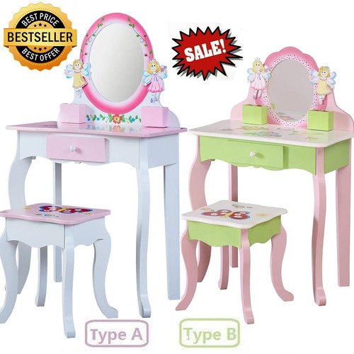 Wooden kids dressing - wooden,