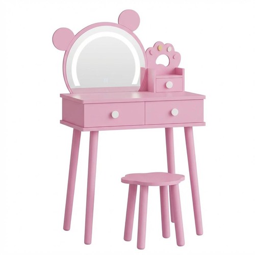 Kids vanity set - vanity, w/